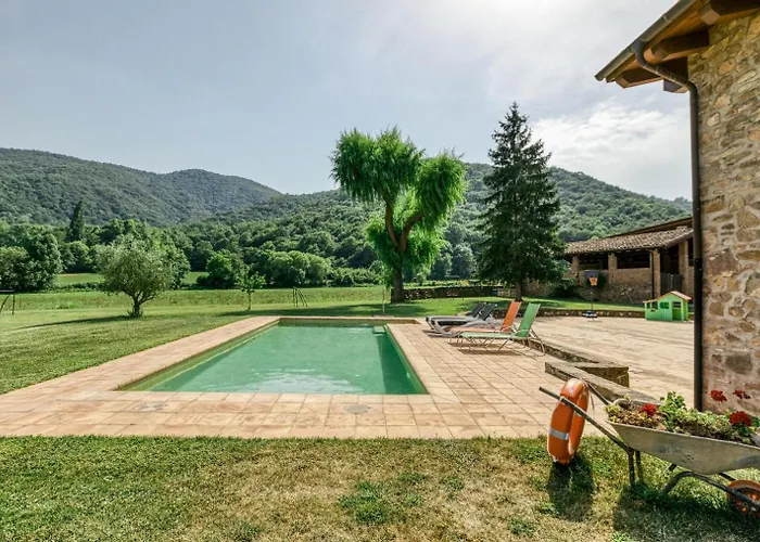 Casa Rural Mas Plantalech